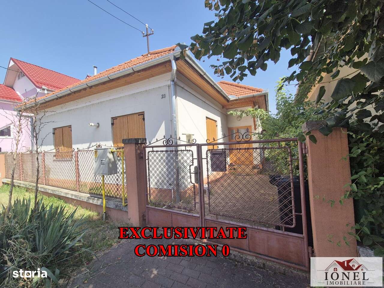 Casa in Ocna Mures - Imagine principală: 1/17