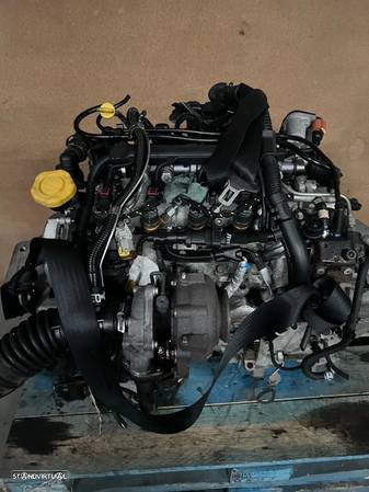 Motor opel Corsa D 1.3 CDTI 95 Cv A13DTR - 1