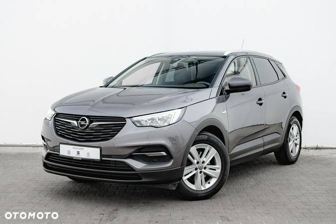 Opel Grandland X 1.2 T GPF Enjoy S&S - 12