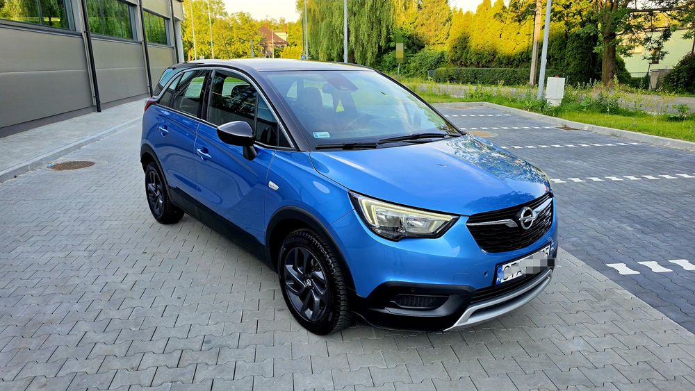 Opel Crossland 1.2 T 120 Lat S&S 2019