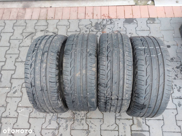 KOŁA 4SZT OPONY + FELGI + DYSTANSE 7JX17 ET54 225/45R17 5X112 AUDI A4 B6 - 18