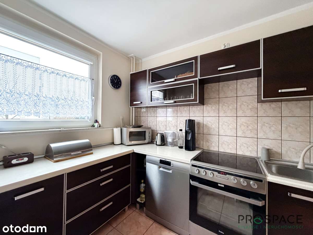 Nowa cena! Przestronne mieszkanie 2 pokoje-8