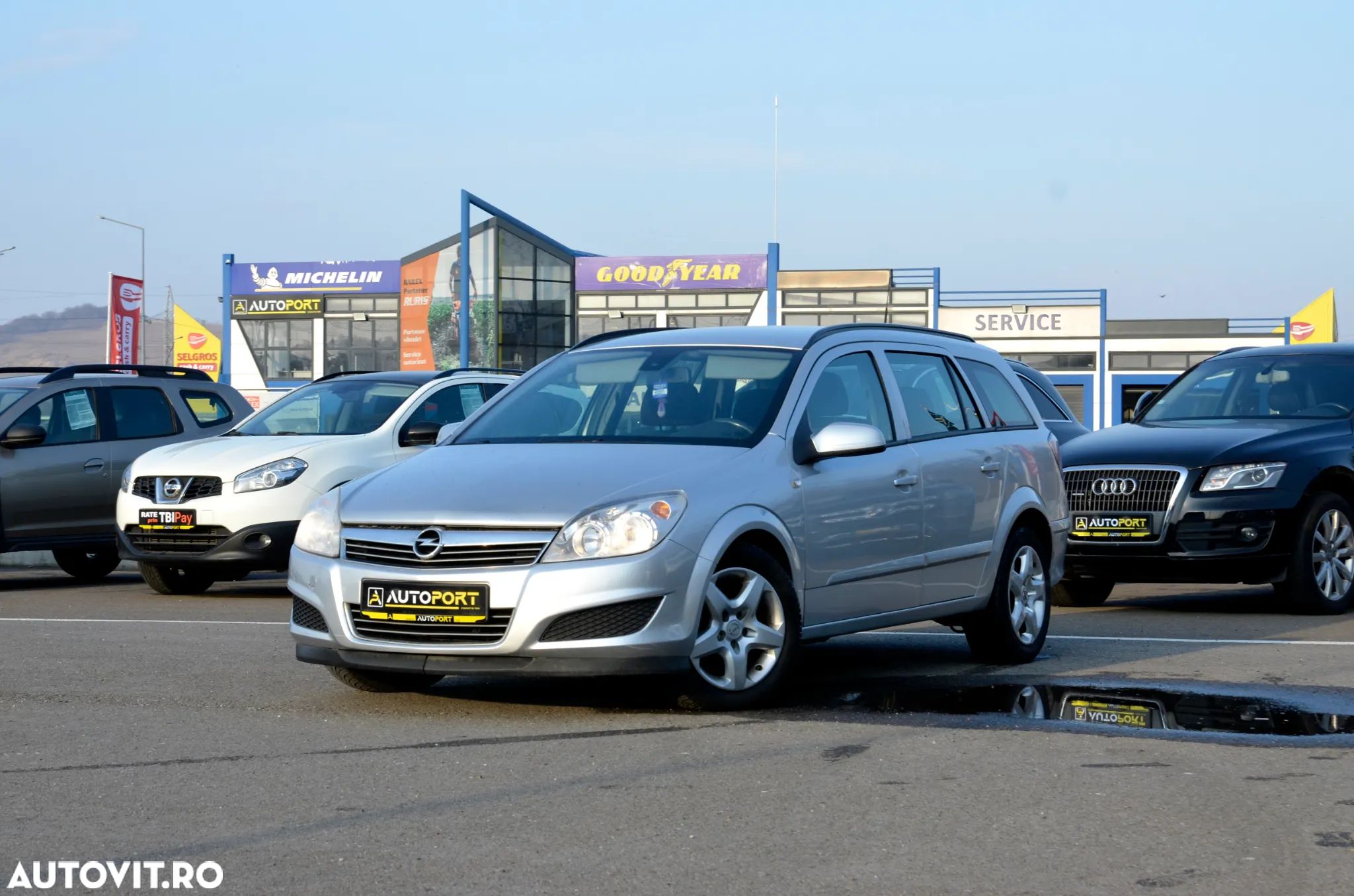 Opel Astra Caravan 1.4i Cosmo - 1