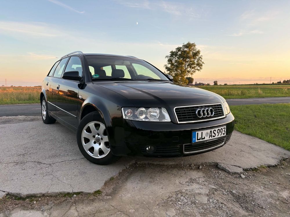Audi A4 B6 (2000-2004) 1.9 TDI 2004