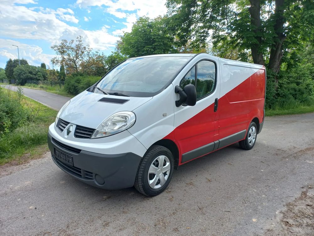 Renault Trafic 2011