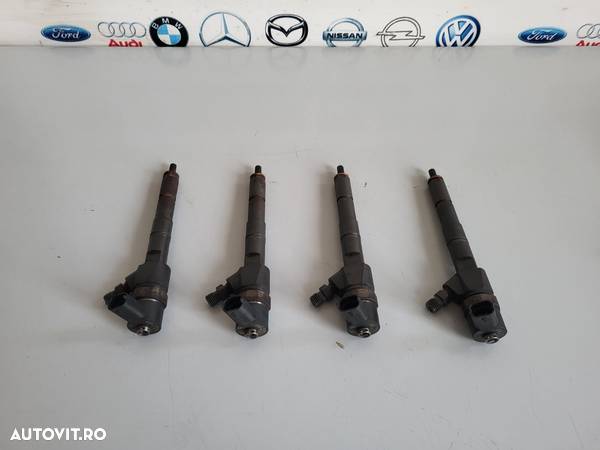 Injectoare Injector Fiat Doblo Idea Linea Bravo Lancia Musa Delta Opel Combo Alfa Romeo 1.6 Multijet Euro 5 Cod 0445110300 - 4