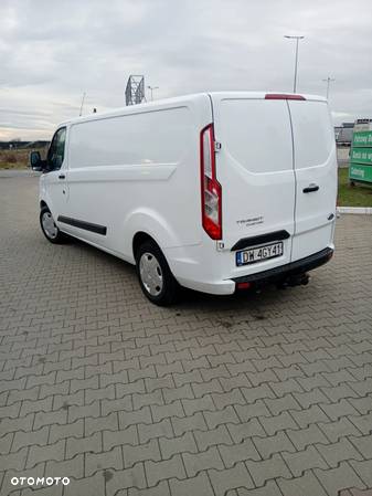 Ford Transit custom - 6