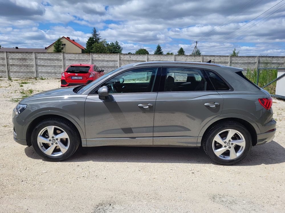Audi Q3 II (2018- ) 35 TFSI S tronic S line 2020