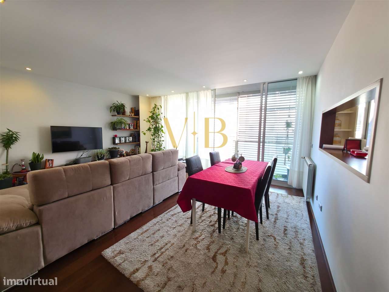 T2 com garagem Póvoa de Varzim – conforto, localização e luminosidade-6