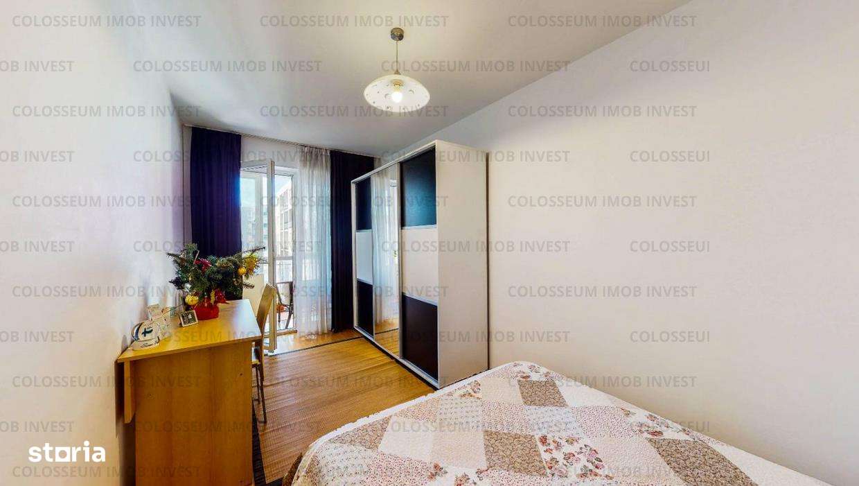 Avantgarden Bartolomeu – 2 camere, decomandat, mobilat, 97.900€! - Imagine principală: 4/10