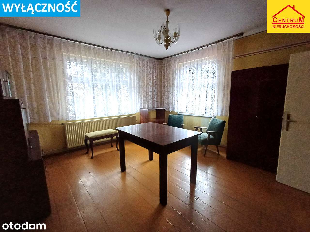 Dom położony w spokojnej okolicy. - Pełny obrazek: 4/14