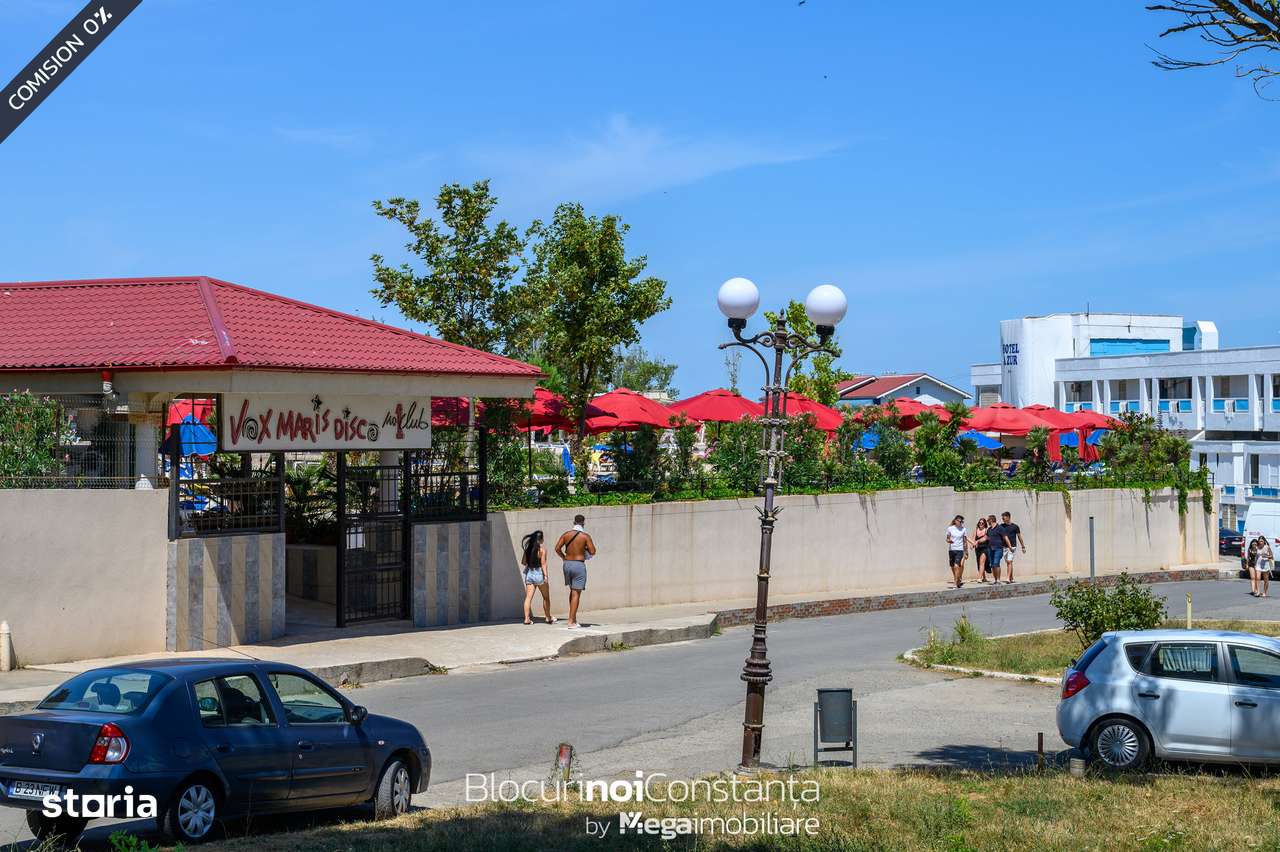 #TVA inclus: Apartament la mare în bloc cu piscină | Costinești-19