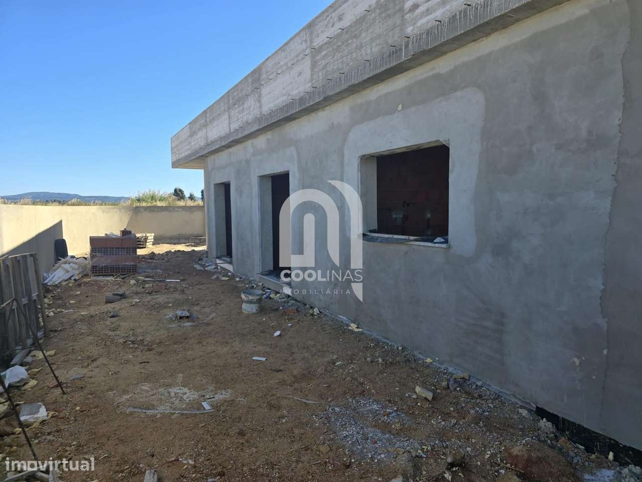 Moradia isolada de gaveto - Grande imagem: 4/48