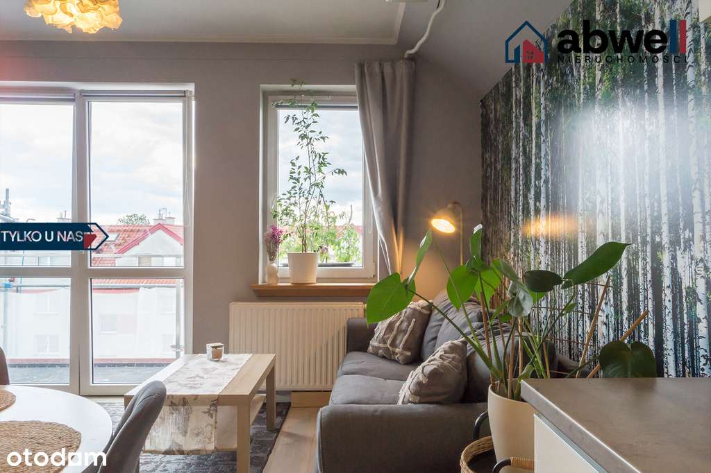 Przytulne 3 pokoje | balkon | parking | do wejścia-2