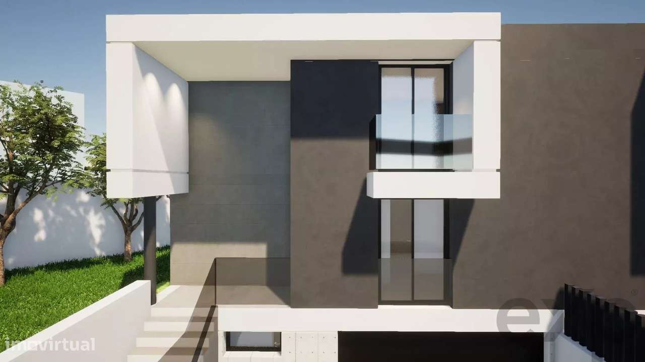 Terrenos com Licença Aprovada em Argoncilhe – Prontos a Construir | Ve - Grande imagem: 4/23