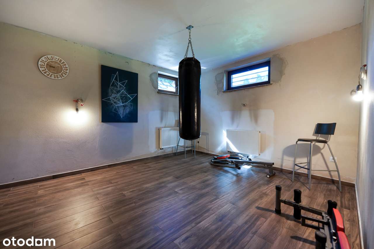 20 minut do Katowic-KAMERALNA okolica-Idealny dla RODZINY!-9