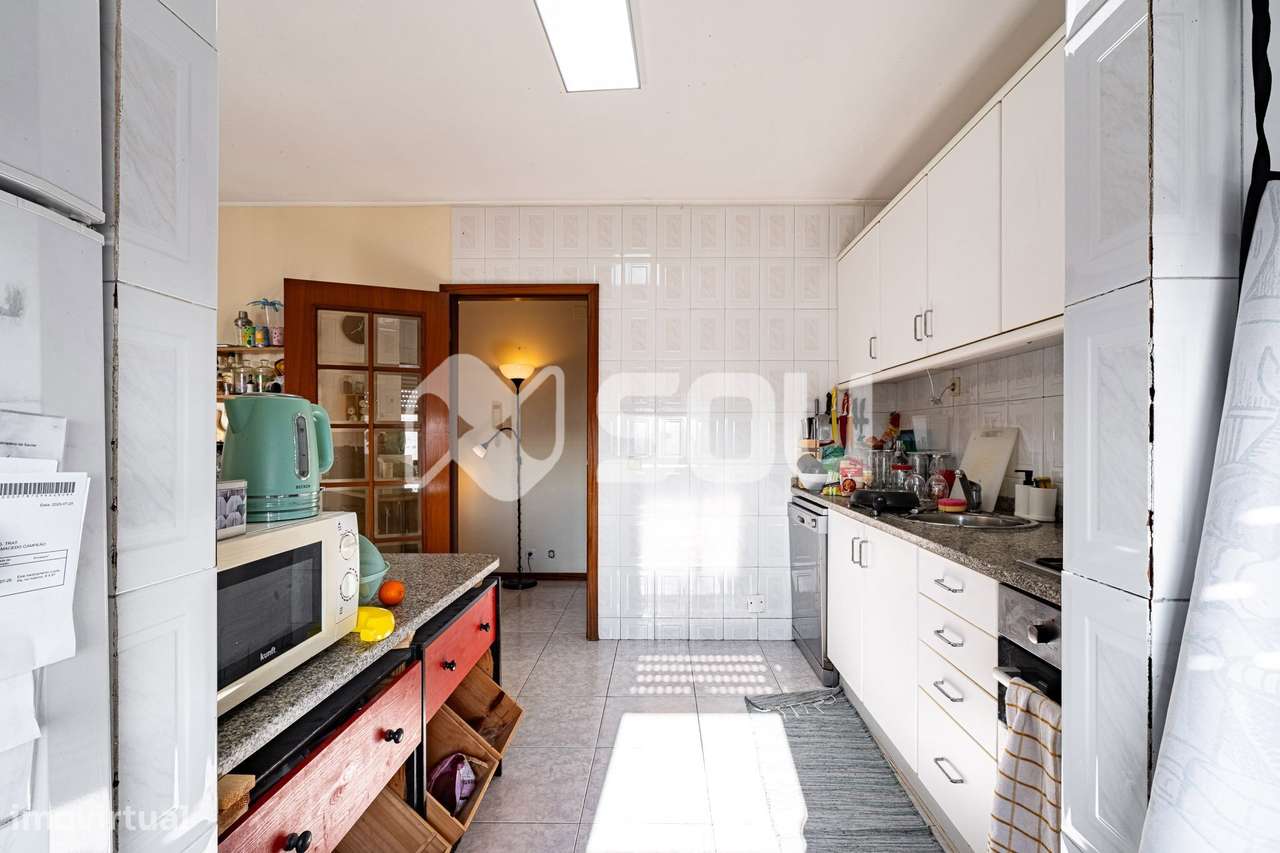 Apartamento T2 em Rio Tinto-1