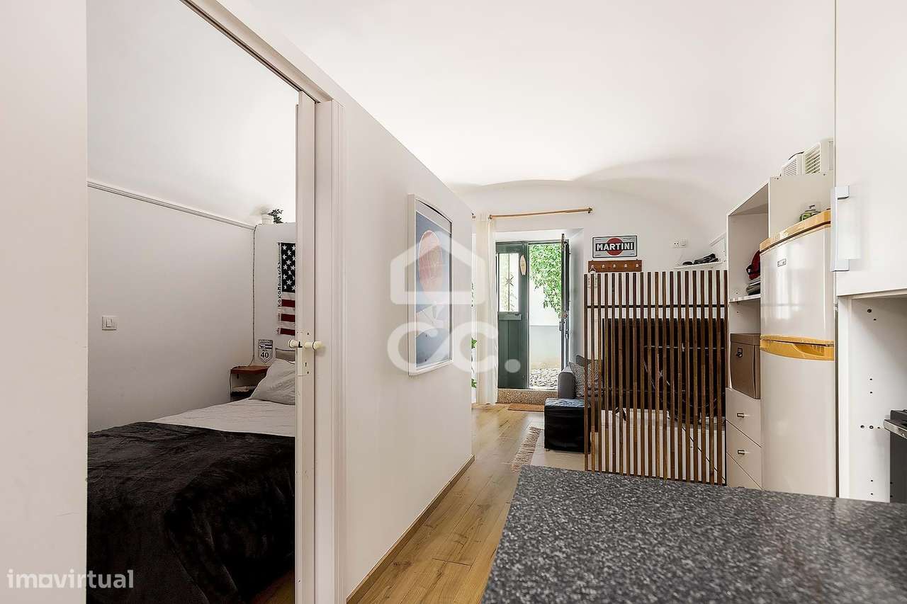 Moradia T1 no Centro Histórico de Évora - Grande imagem: 5/13