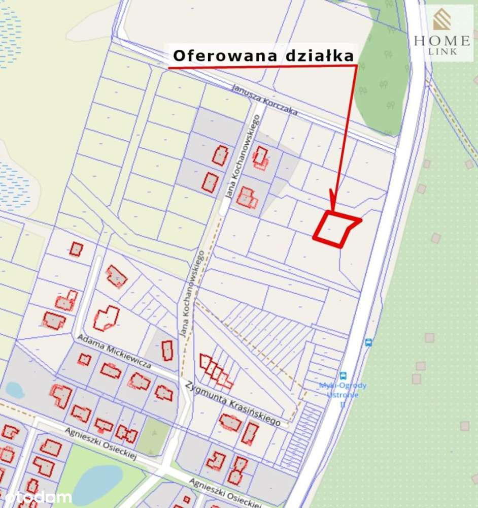 Działka z Mpzp_Myki gmina Dywity-5