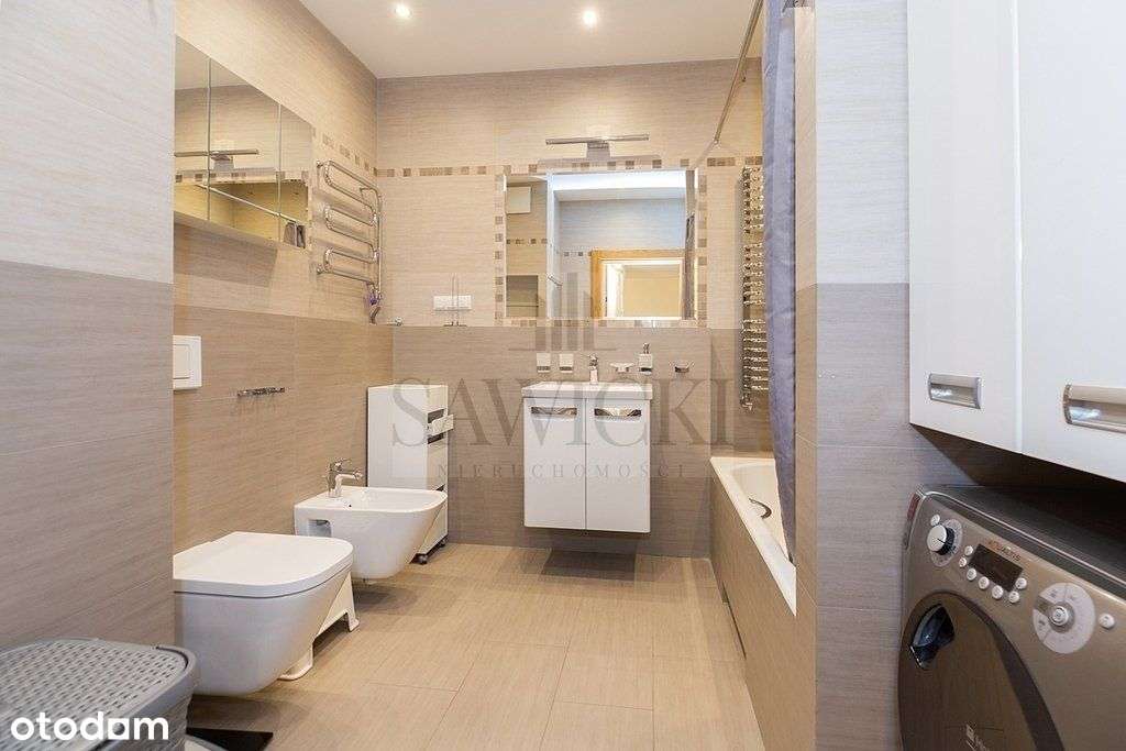 słoneczne 3 pokojowe mieszkanie z ogródkiem-11