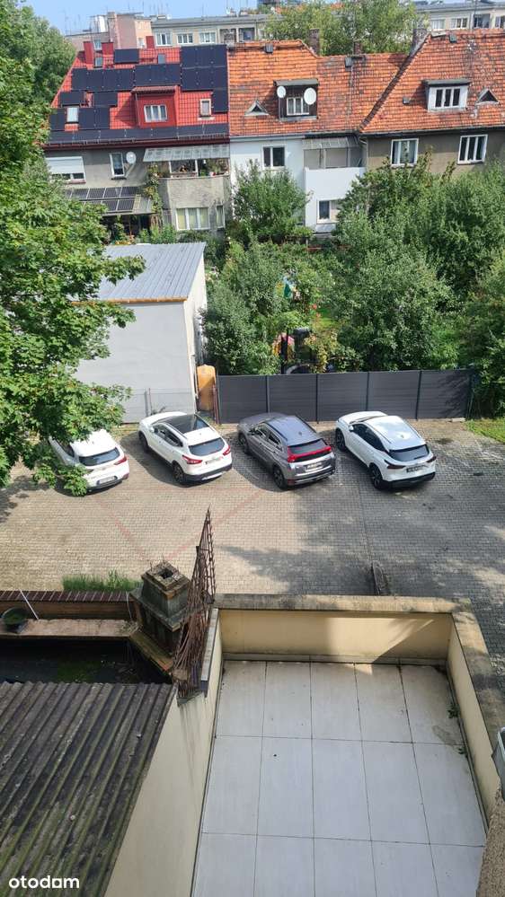 Krzyki Borek 4 pokoje z balkonem i tarasem-2