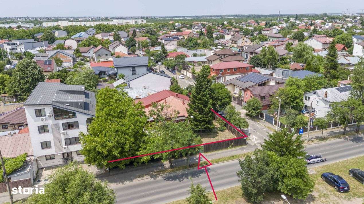 Teren 600 mp*Dubla deschidere 29*21* Laminorului 41*Casa caramida 140m-4