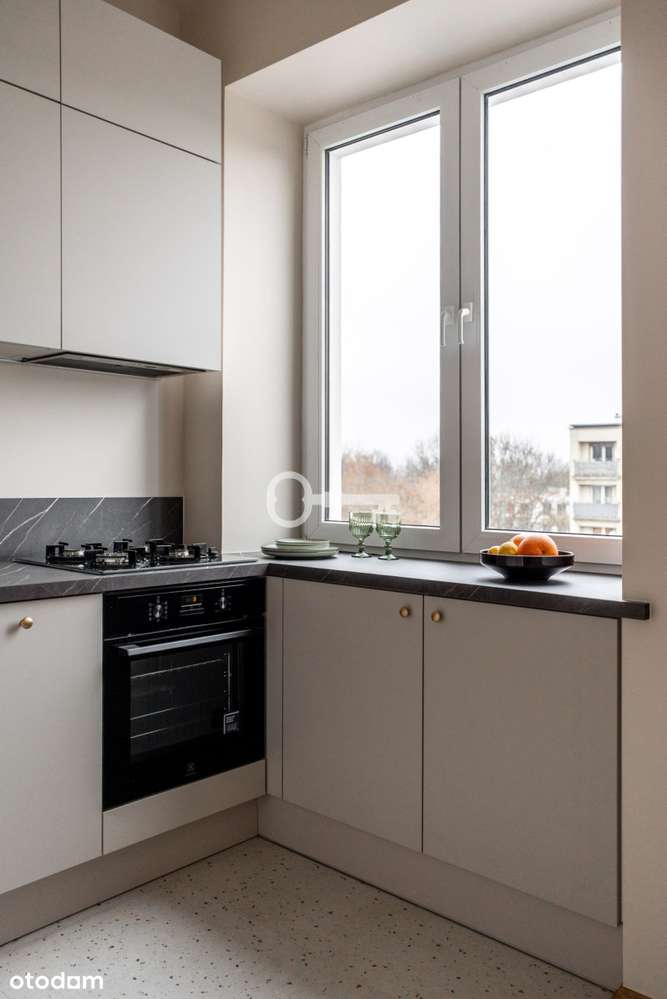 Designerskie mieszkanie | W sercu Starego Mokotowa - Pełny obrazek: 5/9