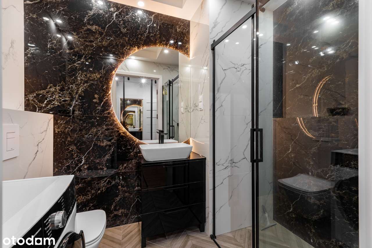 Nowoczesna, wyposażona kawalerka na Gumieńcach do wydania od ręki!-13