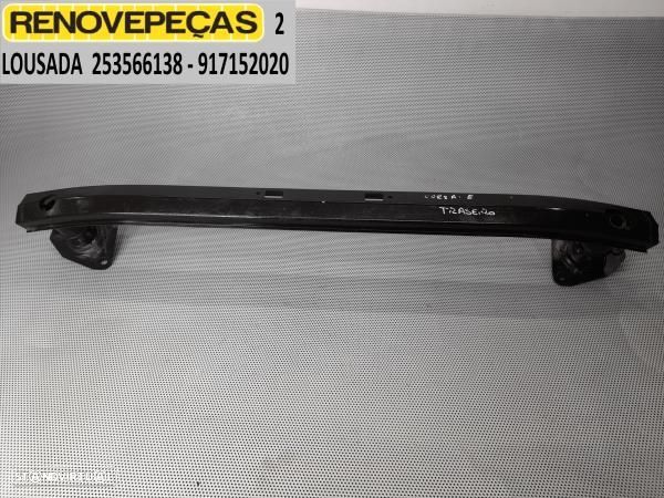 Reforço Para Choques Tras Opel Corsa E (X15) - 1