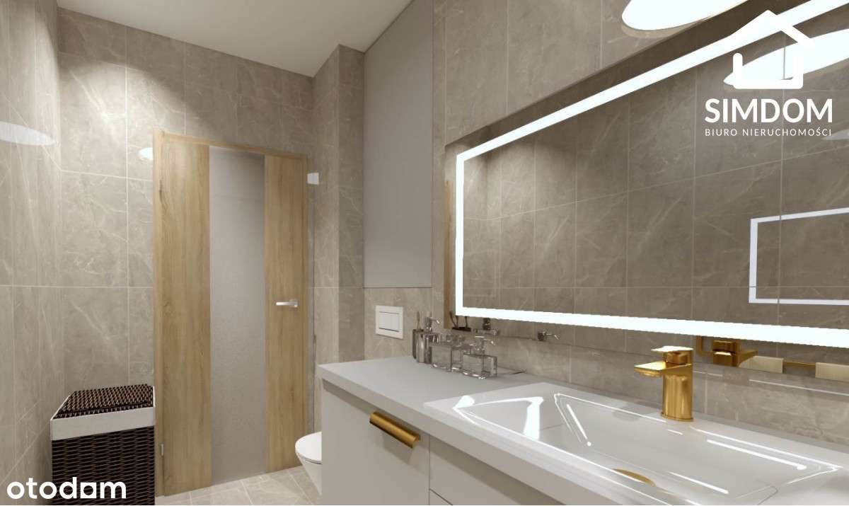 Gdynia Orłowo # Nowe # 3 pokoje # Super cena!-11