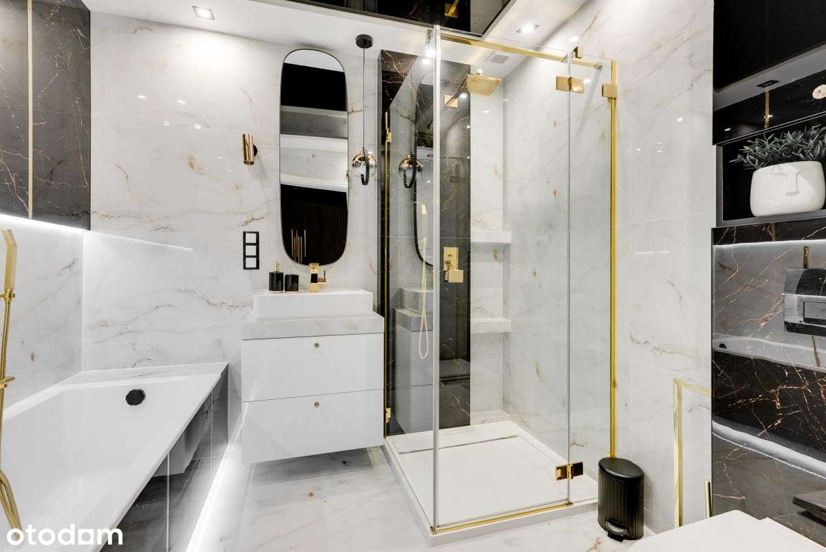 Nowoczesny dom w zabudowie szeregowej-15