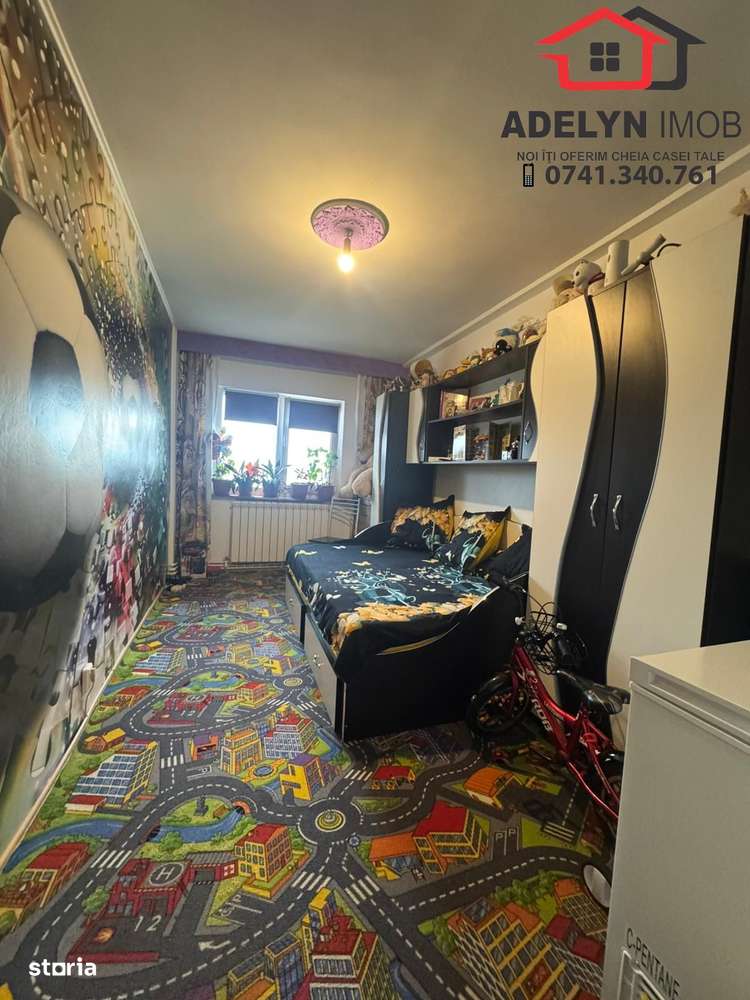 Tulcea -- Apartament 2 camere, str. Garii-8