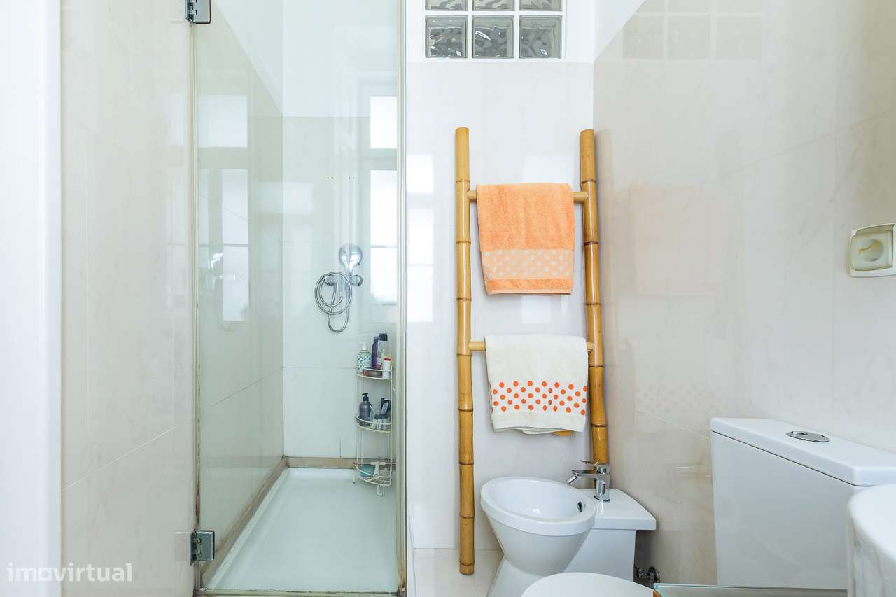 Apartamento T3 Campo de Ourique-20