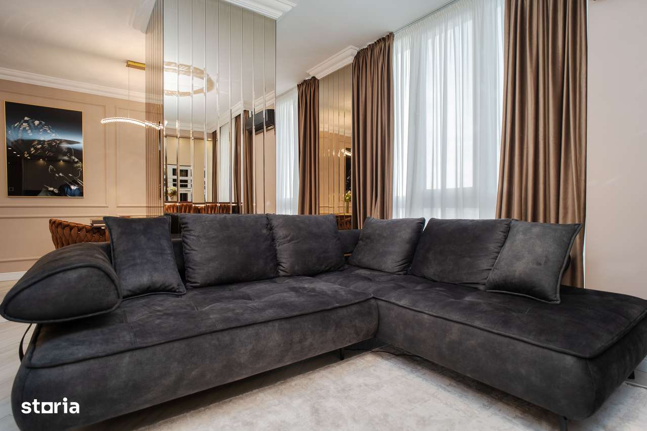 Penthouse de LUX de vânzare | Cartier Vișoianu-5