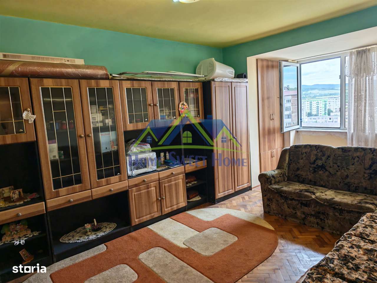 Apartament 2 cam. dec. lift nou– Zona Gyros / Centru Civic, etaj 8/10!-3