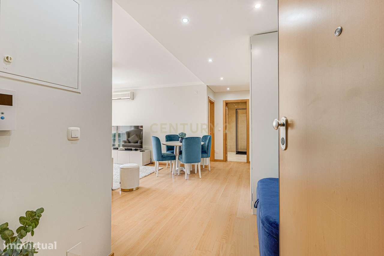 T1 Edifício Evolution Quinta das Conchas-18