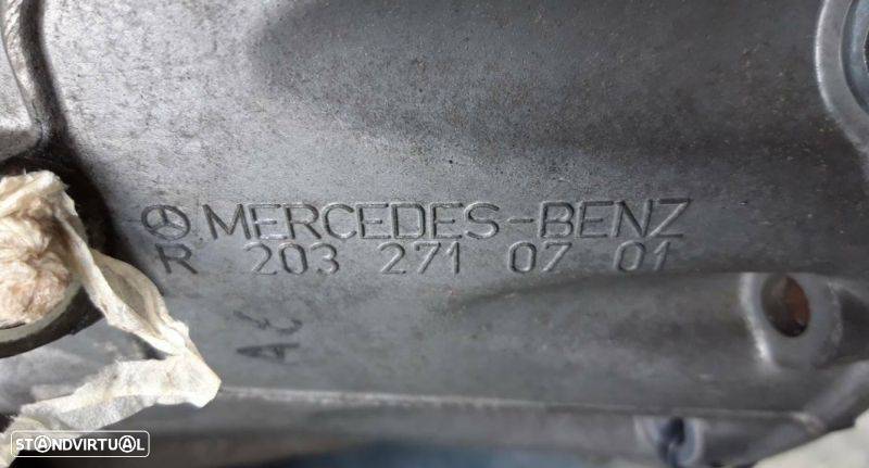 Caixa De Velocidades Mercedes-Benz E-Class (W211) - 5