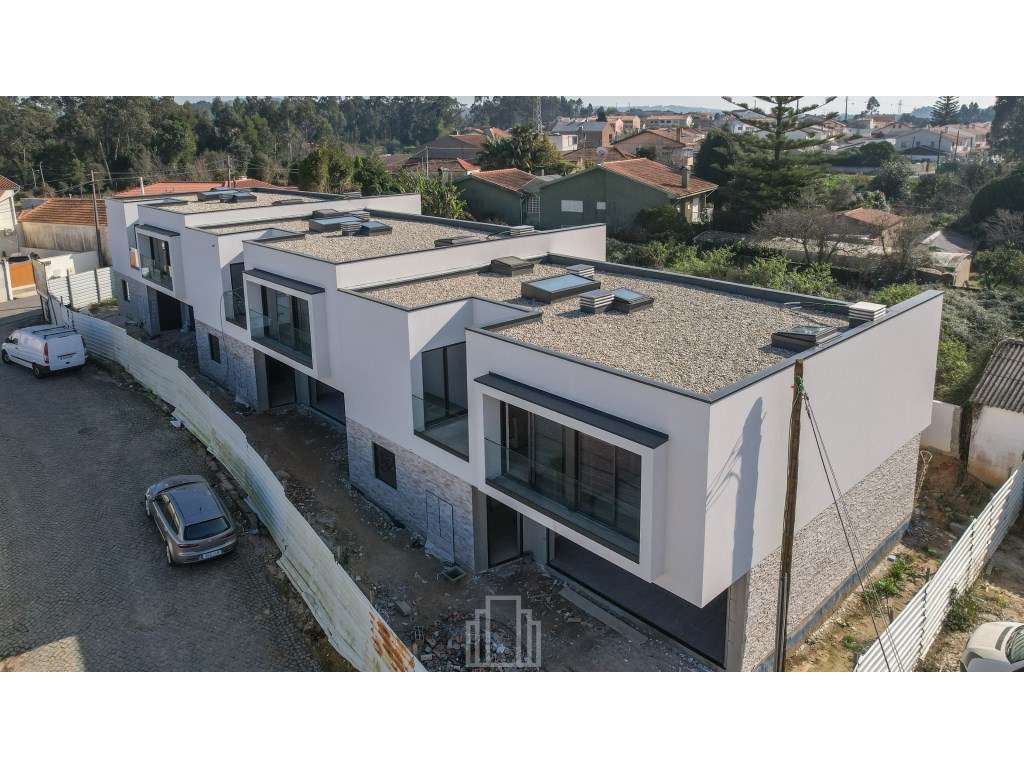 Moradia T4 (Em construção) - Espinho - Grande imagem: 3/34