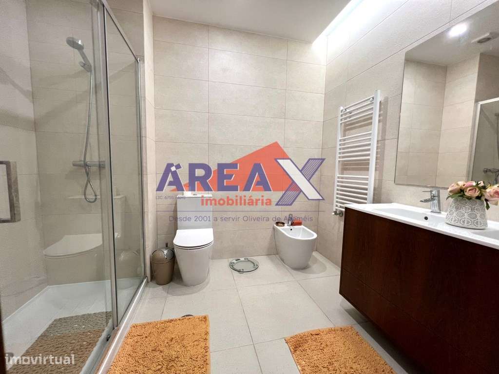 EXCLUSIVO T3 | Centro da Cidade | Como Novo e Pronto a Habitar!-29