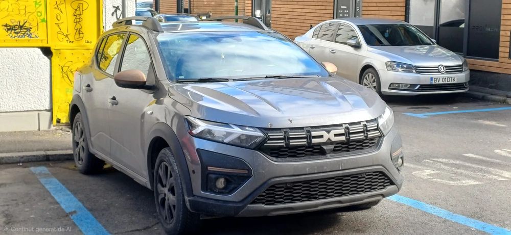 Dacia Sandero TCe 90 CVT Extreme 2025