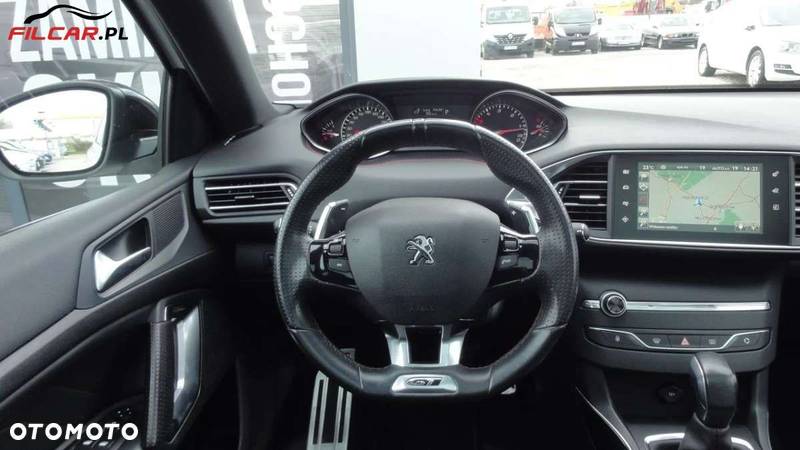 Peugeot 308 BlueHDi 180 EAT6 GT - 10