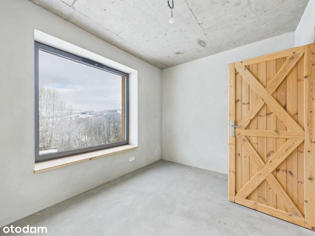 Dom z widokiem na J. Czorsztyńskie i dwa zamki-11