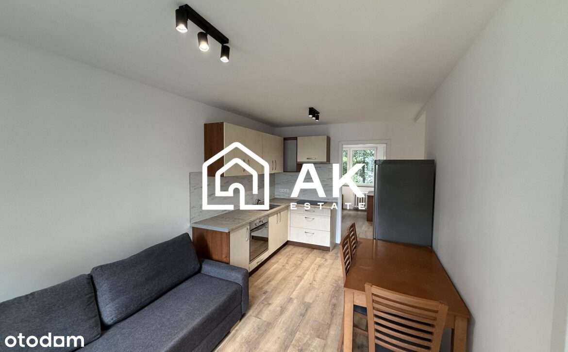 Mieszkanie 48 m² | 3 niezależne sypialnie | balkon | Fiołkowa 7