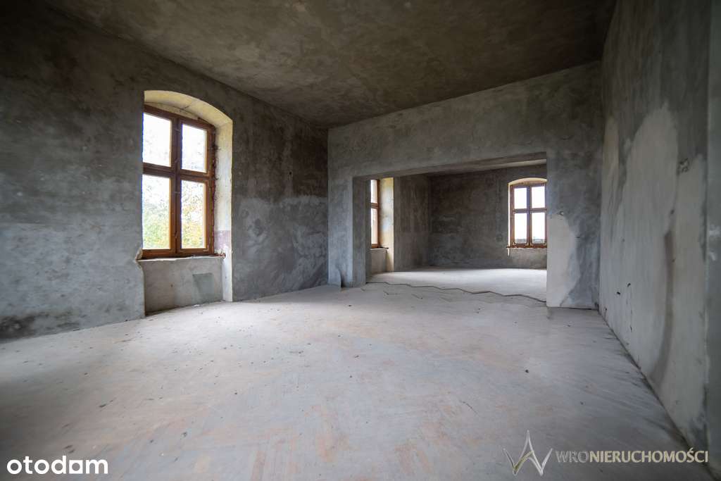 Stylowy pałac z 1840 roku| 40 km od Wrocławia! - Pełny obrazek: 5/20