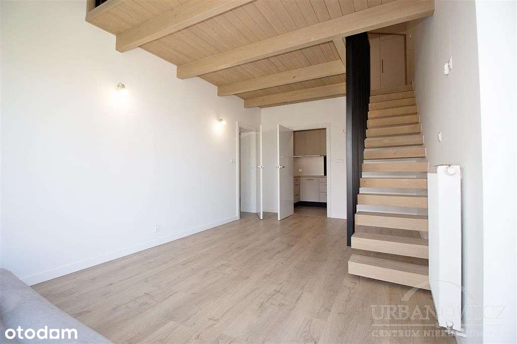 Nowy apartament 1 pok. z antresolą, Koszalin.-8