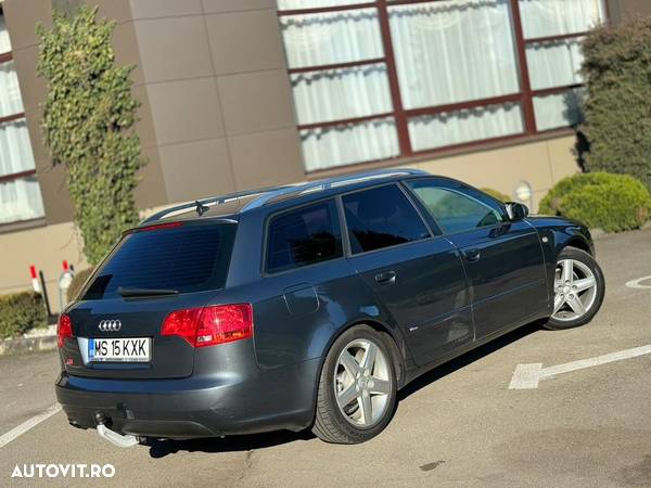 Audi A4 2.0 TDI Avant - 18