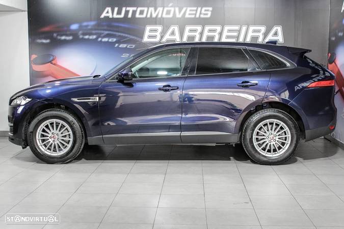 Jaguar F-Pace 2.0 i4D Pure - 9