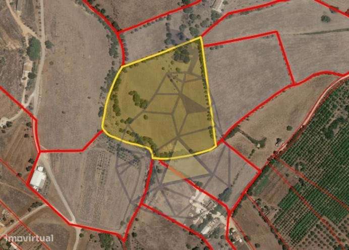 Terreno  com 3 hectares na Mexilhoeira Grande-  Portimão - Grande imagem: 5/17