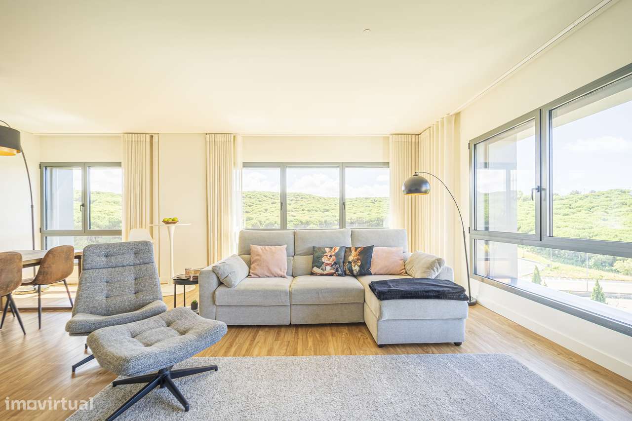 T4 | 183 m² | Miraflores | Vistas Monsanto + Rio-12