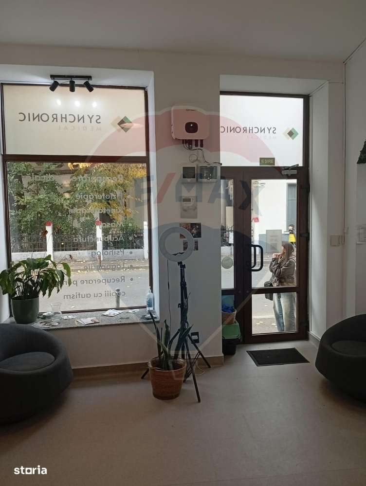 Spațiu premium de închiriat – Zona Universitate - Imagine principală: 4/6